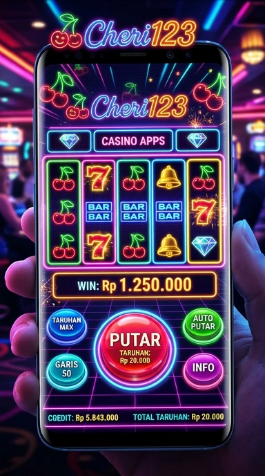Pengguna ceri123 dapat menemukan aplikasi dengan cepat dan efisien.